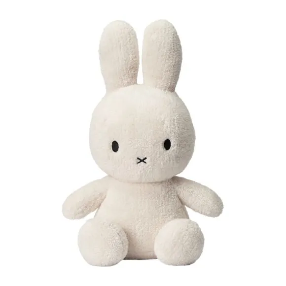 Nijntje Knuffel Terry Cream 33cm