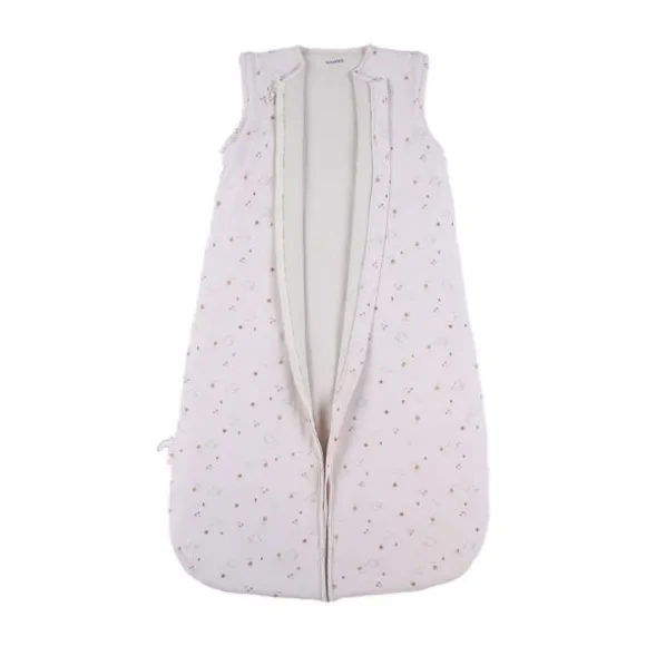 NNoukie's B&M Slaapzak – 70 cm – Afritsbare mouwen – Jersey – Geluksduiven