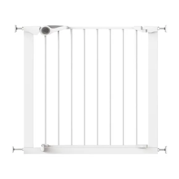 Noma Easy Fit Pressure Gate Wit (75 cm - 82 cm)