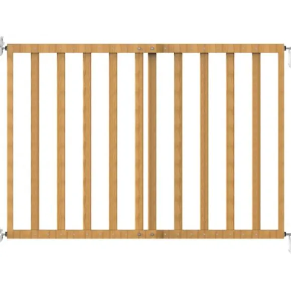 Noma Traphek Protection Hout Wit (64 cm - 100 cm)