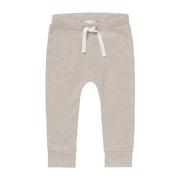 Noppies Broek Melissa Taupe Melange maat 50
