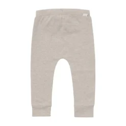 Noppies Broek Melissa Taupe Melange maat 50