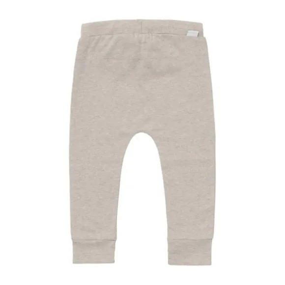 Noppies Broek Melissa Taupe Melange maat 50