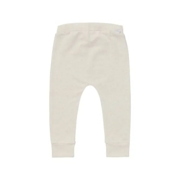 Noppies Broek Melissa Taupe Melange maat 50