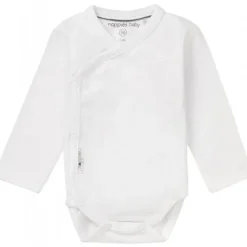 Noppies Romper Rib Nino Taupe Melange 44