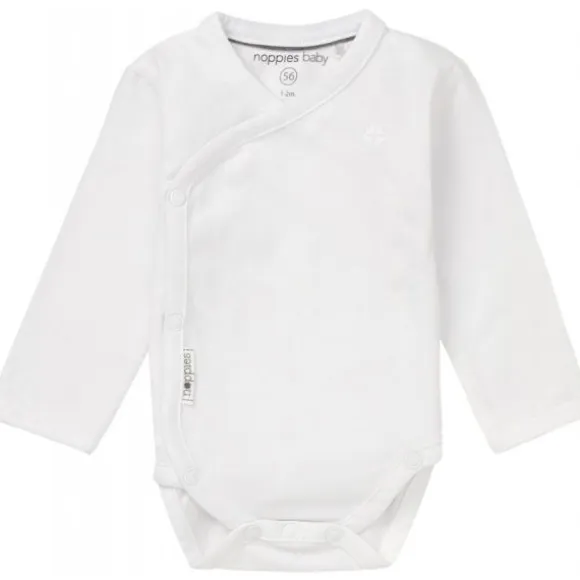 Noppies Romper Rib Nino Taupe Melange 44