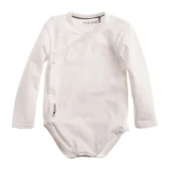 Noppies Romper Rib Nino Taupe Melange 44