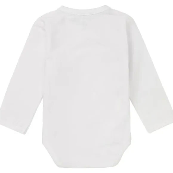 Noppies Romper Ziara White maat 50