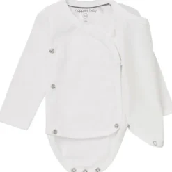 Noppies Romper Ziara White maat 50