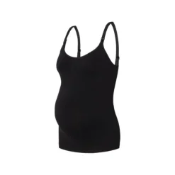 Noppies Seamless Sensil® Shorts Lai Black XS/S