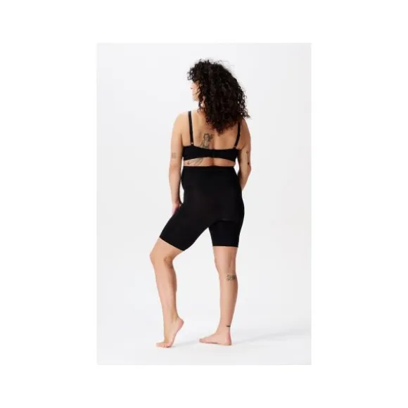 Noppies Seamless Sensil® Shorts Long Niru Black M/L