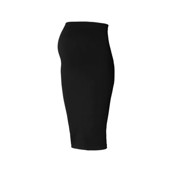 Noppies Seamless Sensil® Shorts Long Niru Black M/L