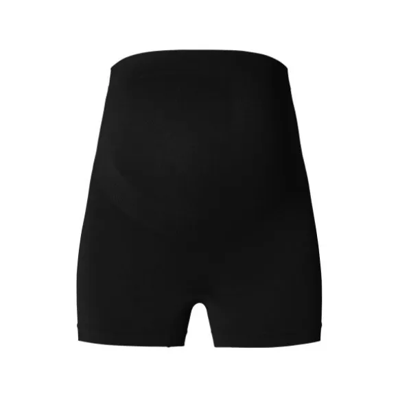 Noppies Seamless Sensil® Shorts Long Niru Black M/L