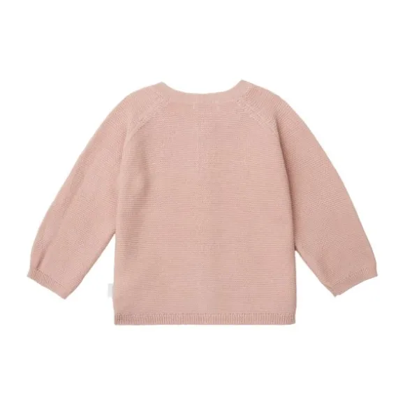 Noppies Vest Knit Naga Rose Smoke 68