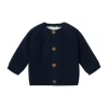 Noppies Vest Knit Nevers Black Iris 62