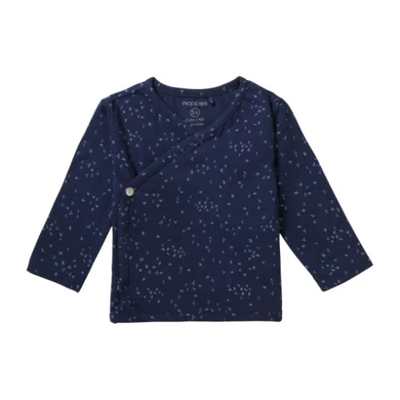 Noppies Vest Knit Nevers Black Iris 62