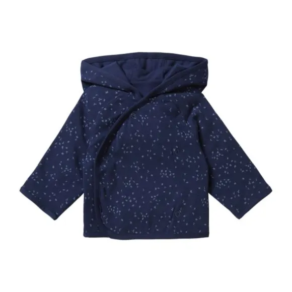 Noppies Vest Knit Nevers Black Iris 62