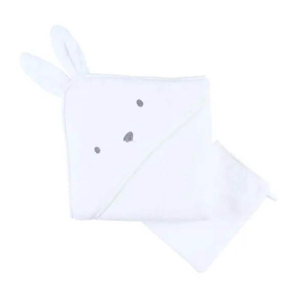 Noukie's B&M Badcape - Snow