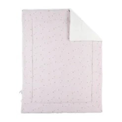 Noukie's B&M Deken – 75x100 cm – Katoen & Polyester – Geluksduiven