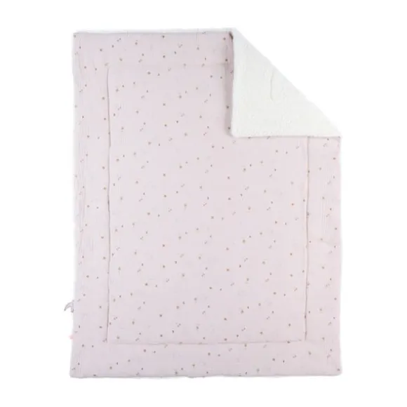 Noukie's B&M Deken – 75x100 cm – Katoen & Polyester – Geluksduiven