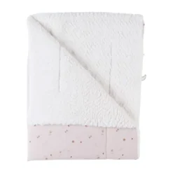 Noukie's B&M Deken – 75x100 cm – Katoen & Polyester – Geluksduiven