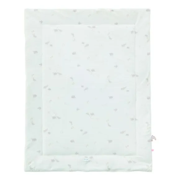 Noukie's B&M Deken – 75x100 cm – Polyester (Velvet) – Bali en Snow