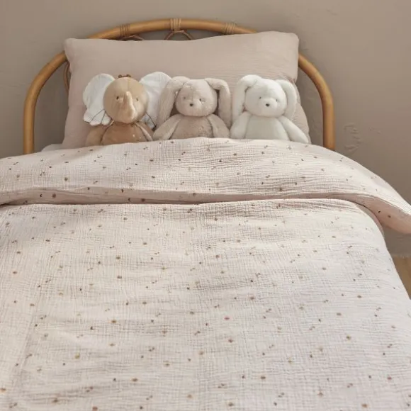 Noukie's B&M Knuffel – 25 cm – Moka