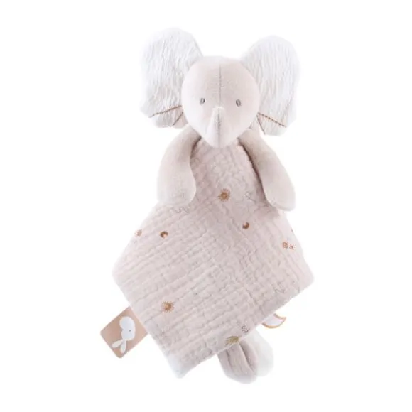 Noukie's B&M Knuffeldoekje – Bali Hazelnoot