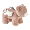 Noukie's F&O Activiteitenknuffel - Veloudoux /Mousseline