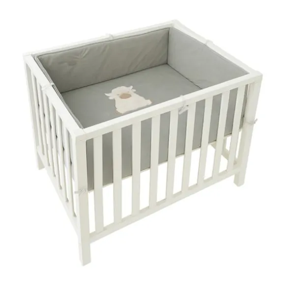 Noukie's F&O Boxkleed Omkeerbaar - 75 x 95 cm - Veloudox