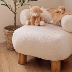 Noukie's F&O Knuffeldoekje - 27 cm