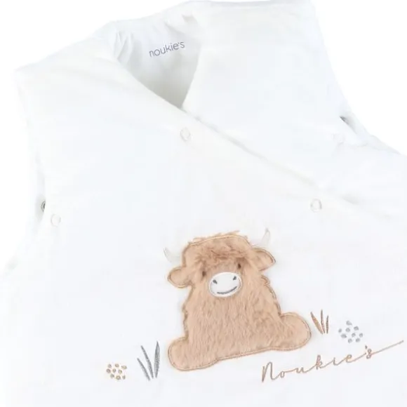 Noukie's F&O Slaapzak - Maat 70 cm - Veloudoux