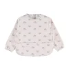 Noukie's M&M24 Slab-schort met mouwen - Powder Pink