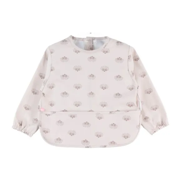 Noukie's M&M24 Slab-schort met mouwen - Powder Pink