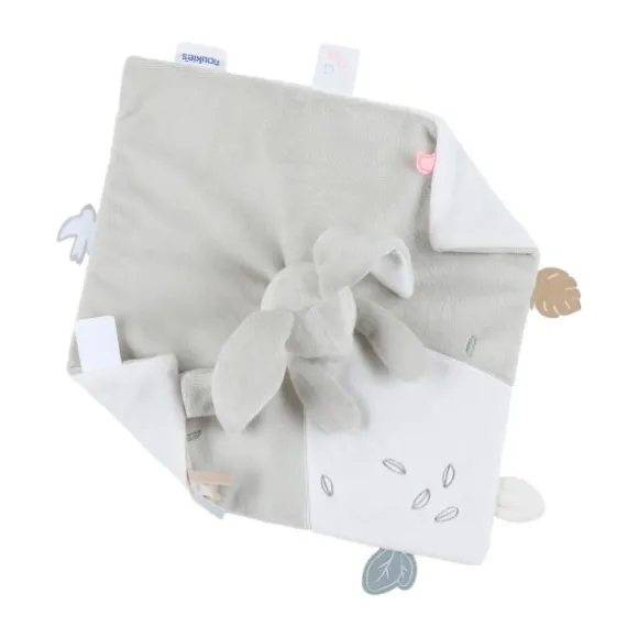 Noukie's R&V Knuffeldoekje - 27 cm