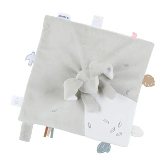 Noukie's R&V Knuffeldoekje - 27 cm