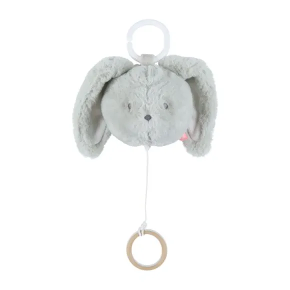 Noukie's R&V Muzikale Knuffel - 20 cm
