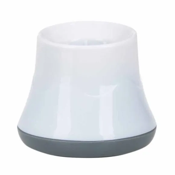 Nuby Flessenborstel Silicone Met Houder