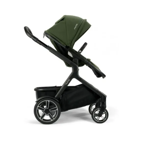 Nuna Demi™ Grow Evergreen Inclusief Voetenzak