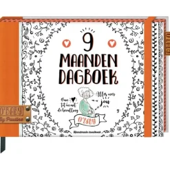 O'baby 9 Maanden Dagboek