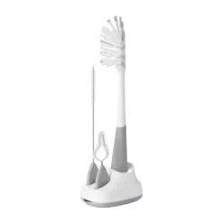 OXO Tot Flessen - Spenen - Beker Borstel Set Met Staander