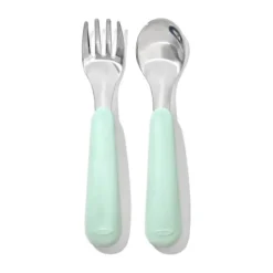 OXO Tot Vork & lepel Opal