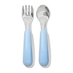 OXO Tot Vork & lepel Opal