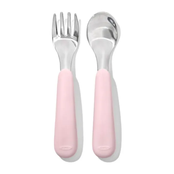 OXO Tot Vork & lepel Opal
