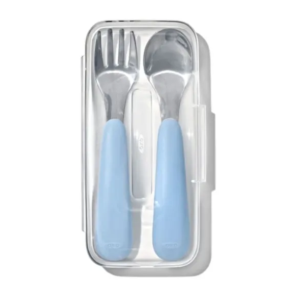 OXO Tot Vork & Lepel Reisset Opal