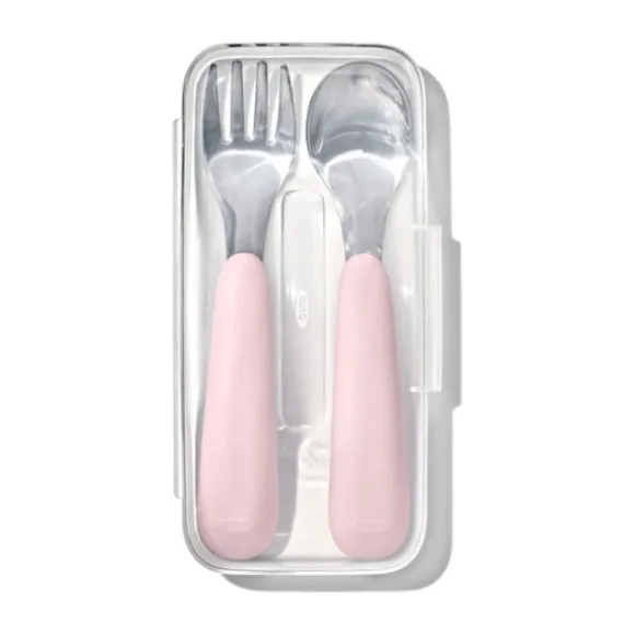 OXO Tot Vork & Lepel Reisset Opal