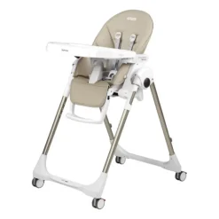 Peg Perego Kinderstoel - Prima Pappa Follow Me - Mint