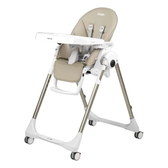 Peg Perego Kinderstoel - Prima Pappa Follow Me - Mint
