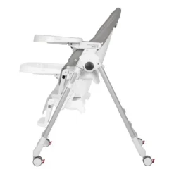 Peg Perego Kinderstoel - Prima Pappa Follow Me - Mint