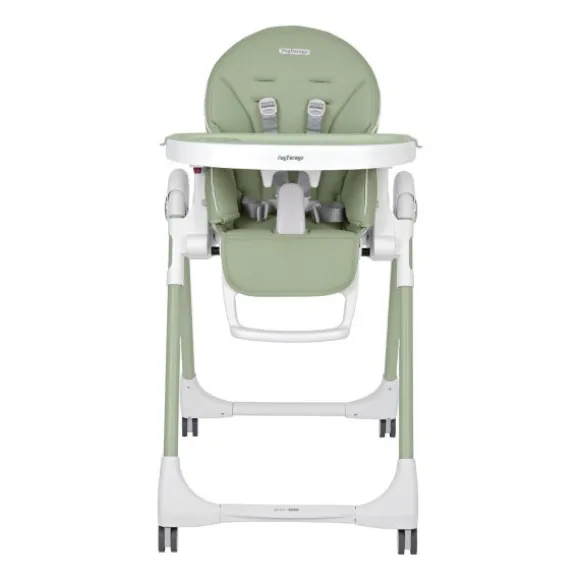 Peg Perego Kinderstoel - Prima Pappa Follow Me - Mint